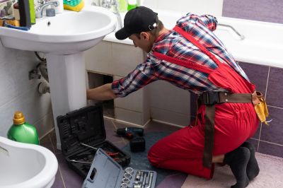 Residential Plumbing Maintenance