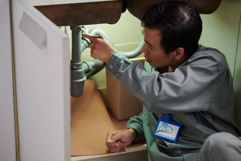 Residential Plumbing Experts