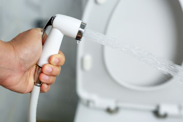 Bidet Installation in Irvine