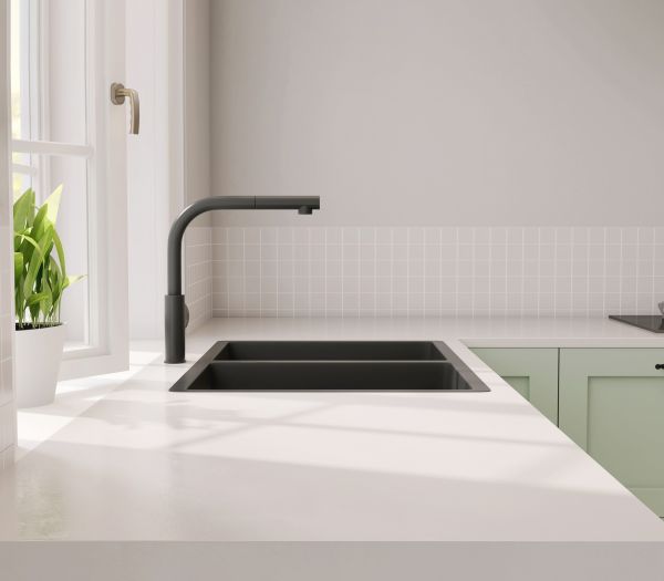 Cast Iron Sink Installation in Irvine