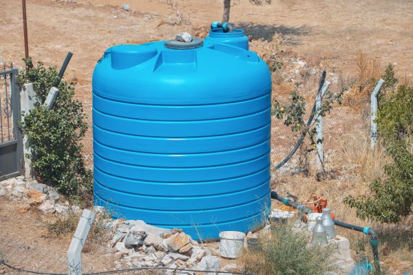 Cistern Plumbing in Irvine