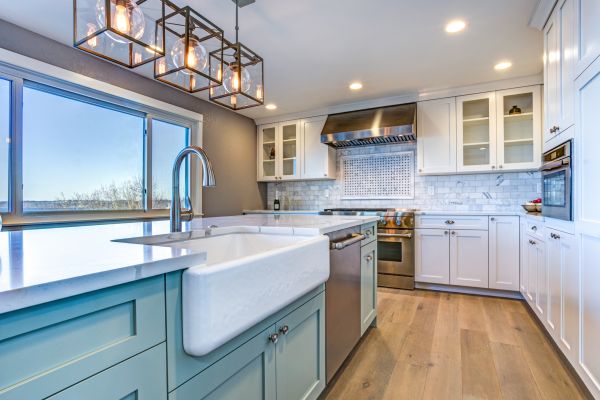 Farmhouse Sink Installation in Irvine