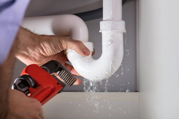 Plumbing Leak Detection Service in Irvine