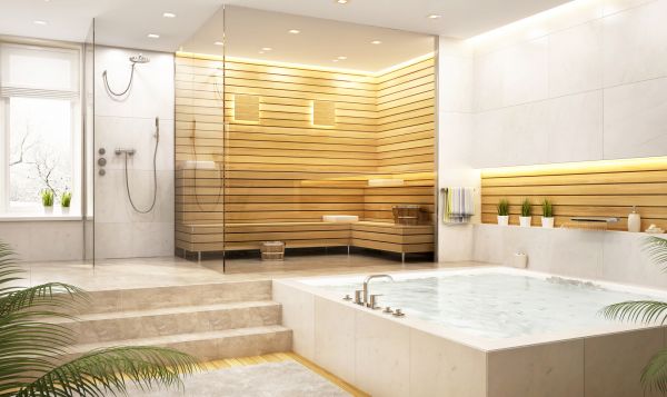 Steam Shower Repair in Irvine
