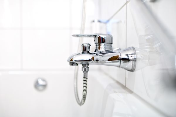 Shower Faucet Repair in Irvine