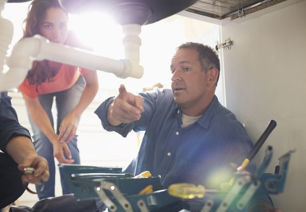 Plumbing Maintenance in Irvine