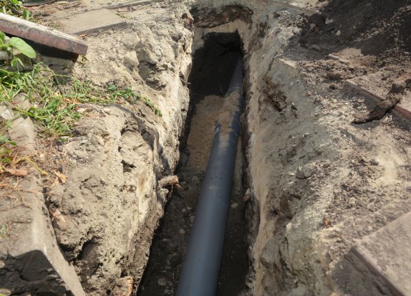 Drain Pipe Repair in Irvine