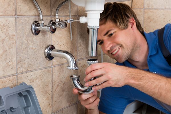 Plumbing Installation in Irvine
