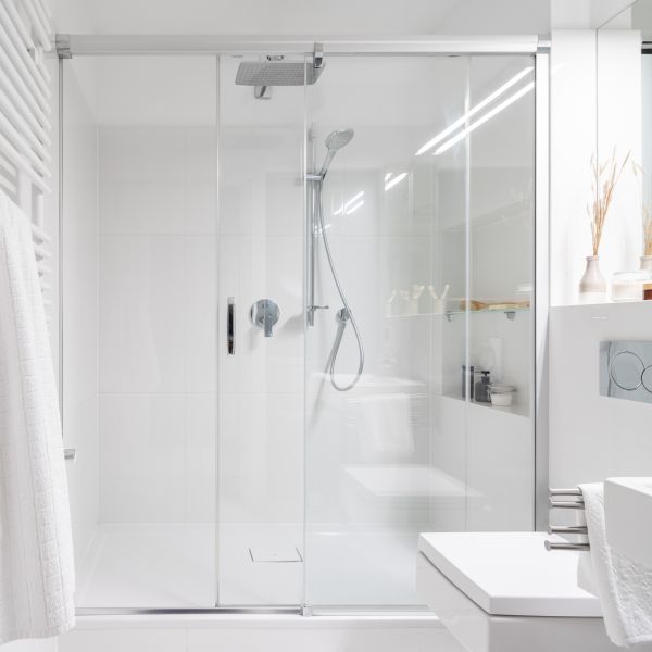 Shower Repair in Irvine