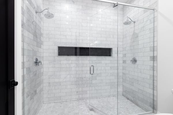 Shower Stall Repair in Irvine