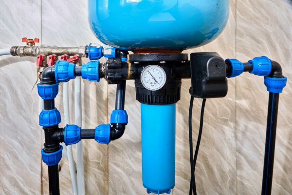 Water Valve Installation in Irvine