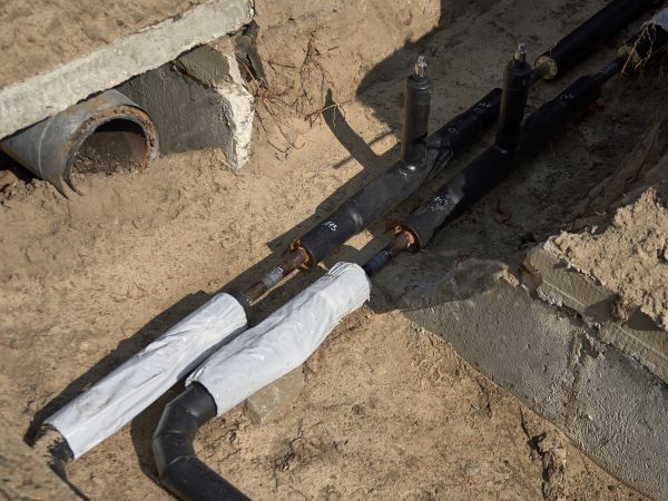Trenchless Plumbing Service in Irvine