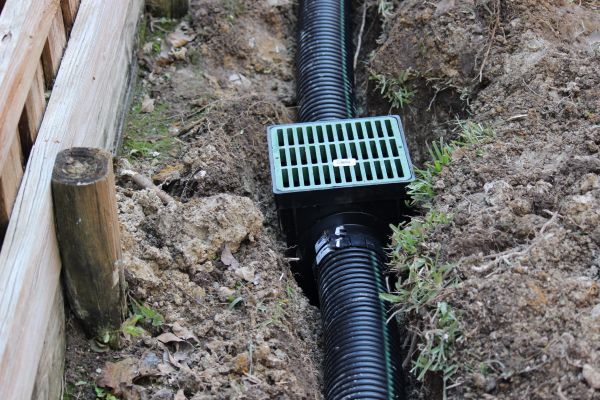Drainage Pipe Repair in Irvine
