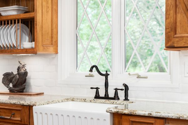 Apron Sink Installation in Irvine