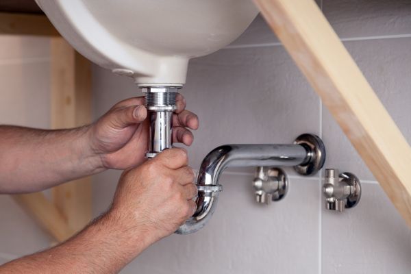 Sink Plumbing Installation in Irvine