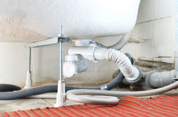 Tub Drain Repair in Irvine