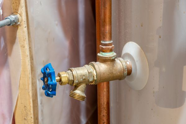 Drain Valve Repair in Irvine