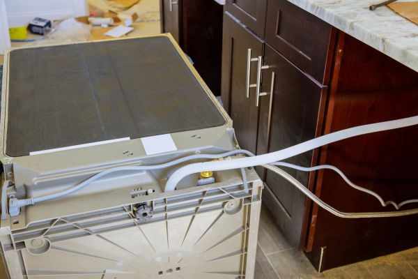 Dishwasher Plumbing Service in Irvine