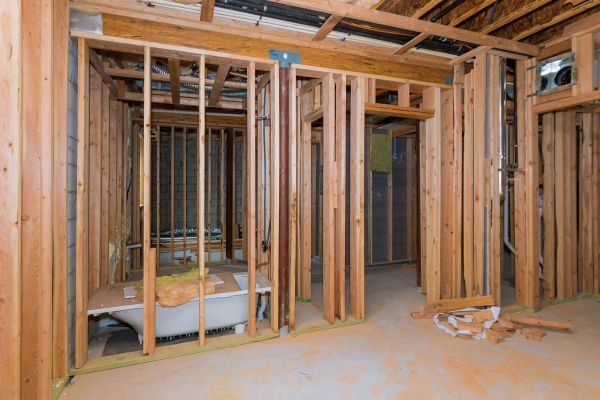 Basement Plumbing Installation in Irvine