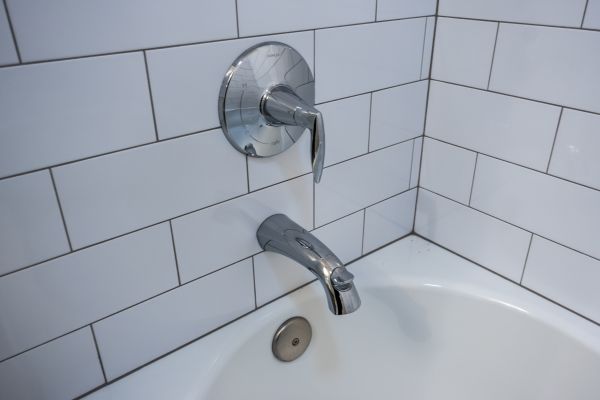 Tub Spout Replacement in Irvine