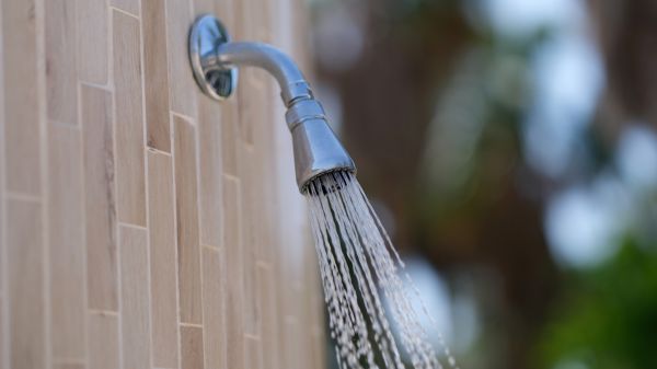 Showerhead Repair in Irvine