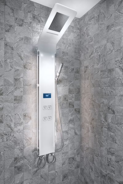 Shower Panel Repair in Irvine