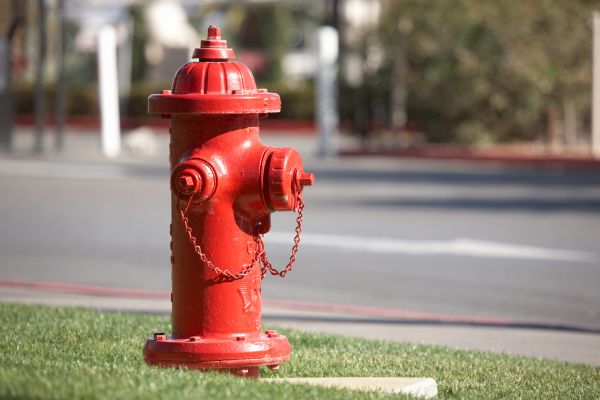 Hydrant Replacement in Irvine