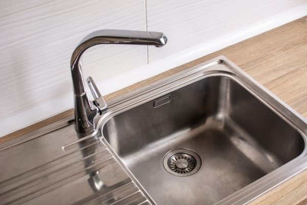 New Sink Installation in Irvine