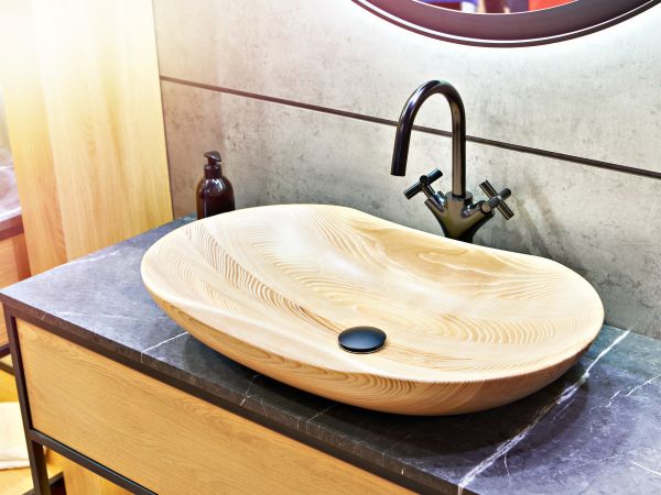 Vessel Sink Installation in Irvine