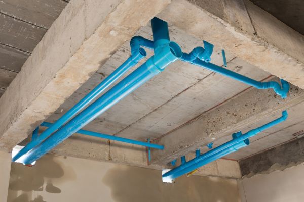 Pvc Plumbing Installation in Irvine