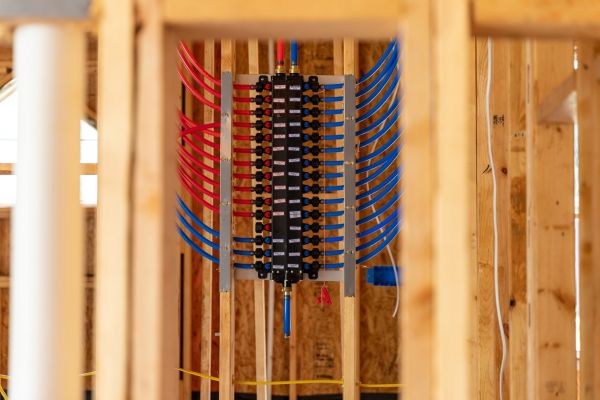Pex Plumbing Installation in Irvine