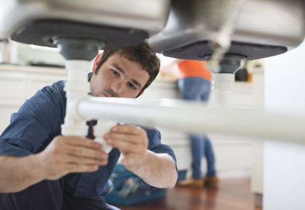 Home Plumbing Installation in Irvine
