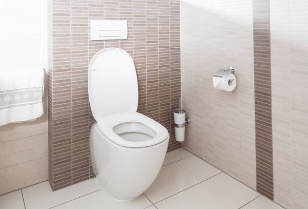 Toilet Plumbing Installation in Irvine