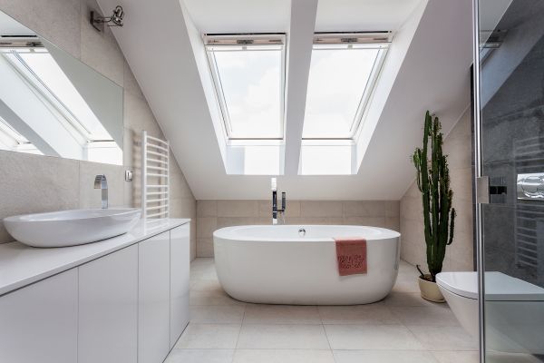 Loft Plumbing in Irvine