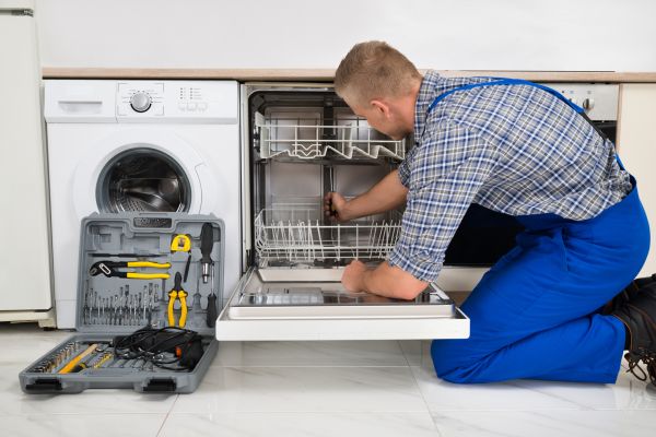 Dishwasher Pipe Repair in Irvine