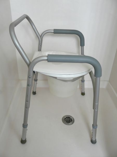 Commode Installation in Irvine