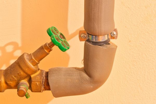 Backflow Valve Repair in Irvine